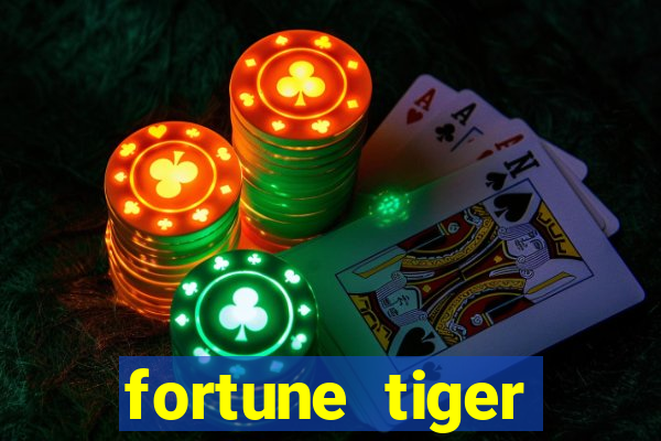 fortune tiger plataforma pagante